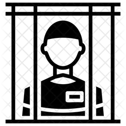 Cellule de prisonniers  Icône