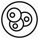 Cellule sanguine  Icône