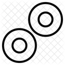 Cellule sanguine  Icône