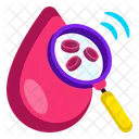 Myoglobine Fer Sang Icône