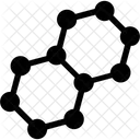 Cellules Fabrication Moleculaire Icône