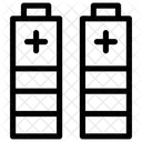 Cellules de batterie  Icône