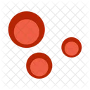 Sang Cellule Hemoglobine Icône