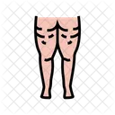 Cellulite Anus Epithelial Icon