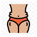 Cellulite Fat Lipid Icon