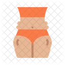 Cellulite Fat Lipid Icon