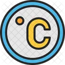 Celsius  Icône