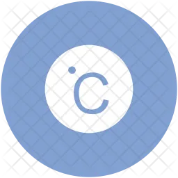 Celsius  Icon