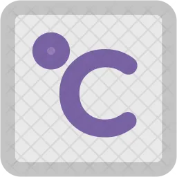 Celsius  Icon