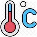 Celsius  Ícone