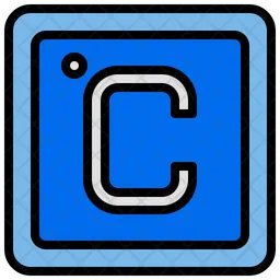 Celsius  Icon