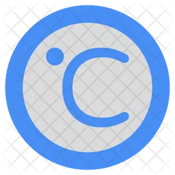 Celsius  Icon