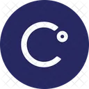 Celsius Crypto Currency Crypto Icon