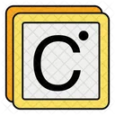 Celsius  Icon