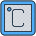 Celsius  Icon