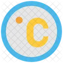 Celsius  Icon