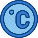 Celsius  Icon