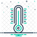 Celsius Thermometer Fahrenheit Icon
