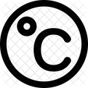Celsius Symbol