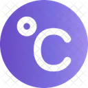 Celsius Symbol