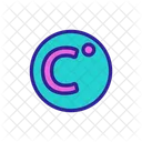 Celsius  Icon