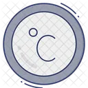 Celsius  Ícone