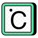 Celsius  Icon