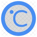 Celsius  Ícone