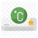 Celsius Tampecture Celsius Machine Icon