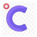 Celsius Temperature Sign  Icon