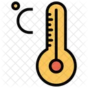 Celsius-Thermometer  Symbol