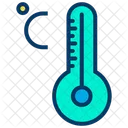 Celsius Thermometer  Icon