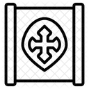 Celtic Banner Icon