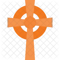 Celtic cross  Icon