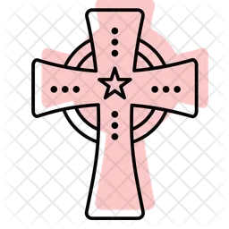 Celtic Cross  Icon