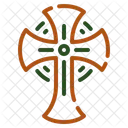 Religion Celtic Cross Icon