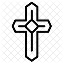 Celtic Cross Icon