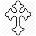 Celtic cross  Icon