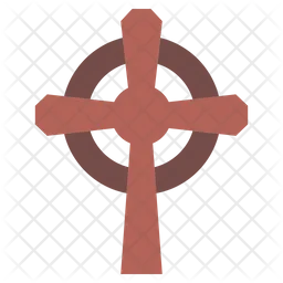 Celtic Cross  Icon