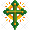 Celtic Cross St Patrick Saint Patricks Icon
