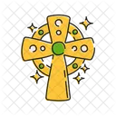 Celtic cross  Icon