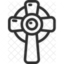Celtic cross  Icon