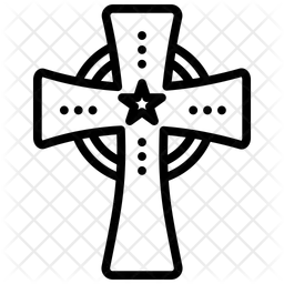 Celtic Cross  Icon