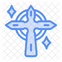 Celtic cross  Icon