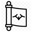 Celtic Flag Icon