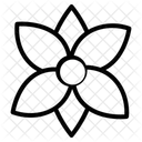 Celtic Flower Icon