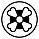 Celtic Flower Icon