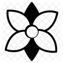 Celtic Flower Icon