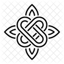 Celtic Knot  Icon