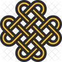 Celtic knotwork  Icon
